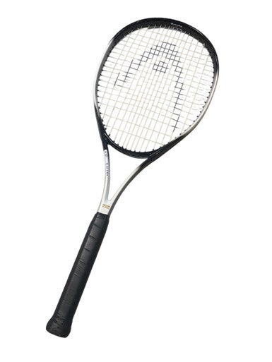 Used Head FUSION XL Adult Tennis Racquet Black 4 3/8" 11706-S000367272