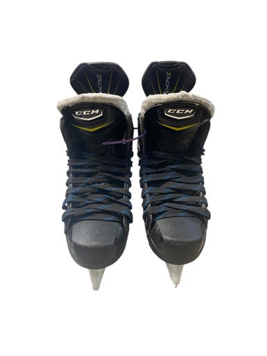 Used CCM TACKS 6052 Junior Hockey Skate Junior 01.5 11706-S000367278