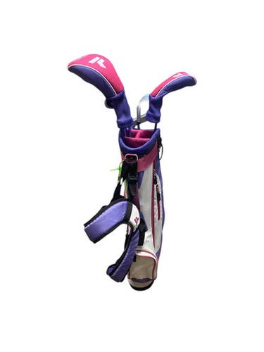 Used Top Flite GIRLS TOP FLITE Womens Complete Set RH 7 Piece 11706-S000367273