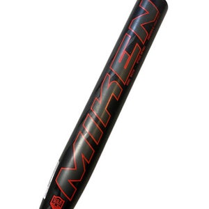 Used Miken DIC21M BB/SB Slowpitch Bat 34" 11706-S000367261