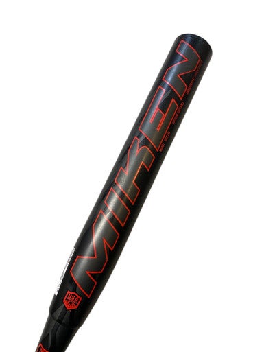 Used Miken DIC21M BB/SB Slowpitch Bat 34" 11706-S000367261