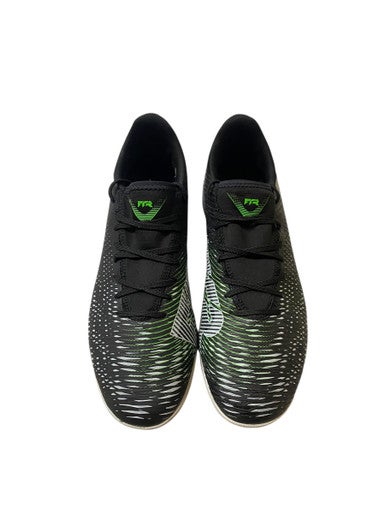 Used Puma PLAY FREE FUTURE Soccer Indoor Shoes Black Senior 10.5 11706-S000367257