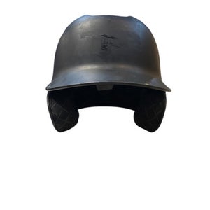 Used Evoshield BLACK HELMET Batting Helmet No Mask Black M/L 11706-S000367247