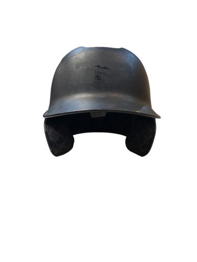 Used Evoshield BLACK HELMET Batting Helmet No Mask Black M/L 11706-S000367247