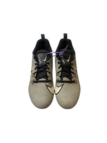 Used Nike Adult FB Cleats Grey Senior 8 11706-S000367246