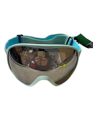 Used USA RIOROO GOGGLES Snow Goggles Adult None 11706-S000367242