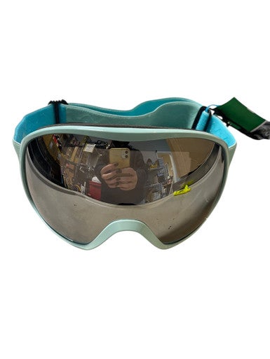 Used USA RIOROO GOGGLES Snow Goggles Adult None 11706-S000367242
