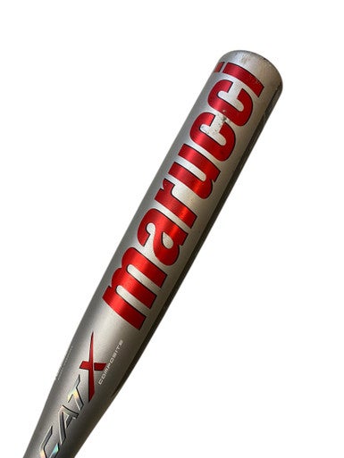 Used Marucci MSBCPX5 BB/SB USSSA 2 3/4 Bat 31" 11706-S000367230