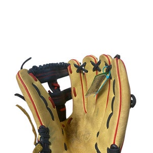 Used Wilson A1000 BB/SB Glove LH Throw Red 12" 11706-S000367232