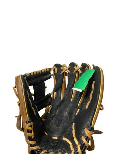 Used Rawlings PREMIUM SERIES BB/SB Glove LH Throw Black 11 1/4" 11706-S000367231