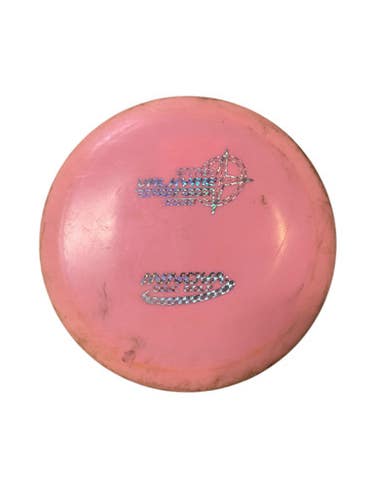 Used Innova STAR VALKYRIE Disc Golf Driver Pink 11706-S000367223