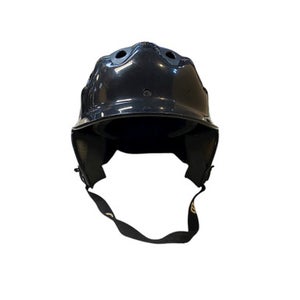 Used Wilson YOUTH HELMET Batting Helmet No Mask Black SM 11706-S000367213