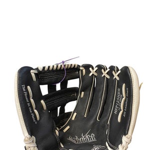 Used Rawlings HIGH LIGHT SERIES BB/SB Glove RH Throw Black 12 1/2" 11706-S000367215
