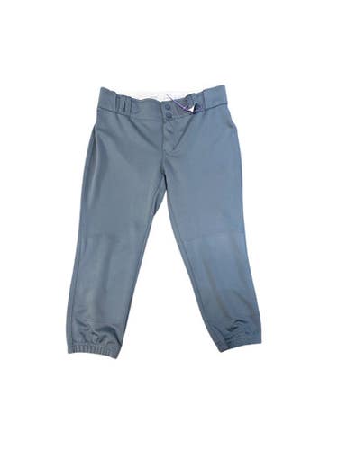 Used Champro GREY PANTS BB/SB Pant Womens Grey MD 11706-S000367216