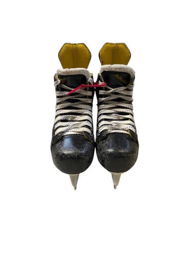 Used Bauer SUPREME S160 Youth Hockey Skate Youth 12.0 11706-S000367212