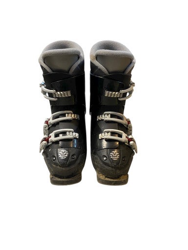 Used Alpina J3 Mens DH Ski Boot Black 255 MP - M07.5 - W08.5 11706-S000367206