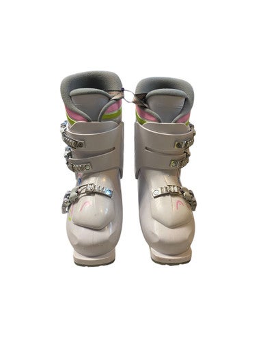 Used Head DREAM THANG Womens DH Ski Boot White 230 MP - J05 - W06 11706-S000367207