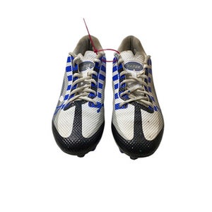 Used Nike Adult FB Cleats Grey Senior 8 11706-S000367201