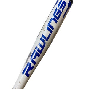 Used Rawlings VELO HYBRID BB/SB High School -3 Bat 33" 11706-S000367191