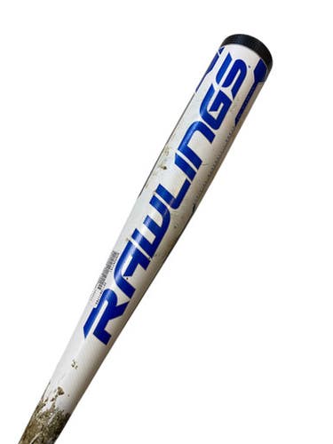 Used Rawlings VELO HYBRID BB/SB High School -3 Bat 33" 11706-S000367191