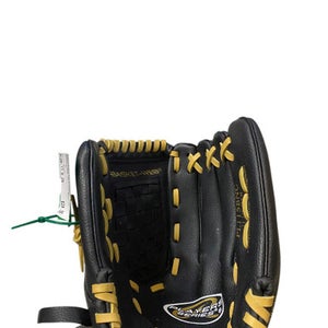 Used Rawlings PL115BNC BB/SB Glove RH Throw Black 11 1/2" 11706-S000367190