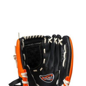 Used Rawlings PL105NO BB/SB Glove RH Throw Black 10 1/2" 11706-S000367189