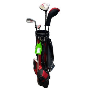 Used Nitro BLASTER Jr Club Set RH 6 Piece 11706-S000367184