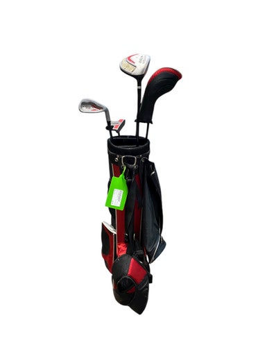 Used Nitro BLASTER Jr Club Set RH 6 Piece 11706-S000367184