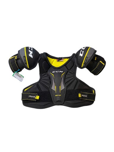 Used CCM 9040 Junior Shoulder Pads SM 11706-S000367173