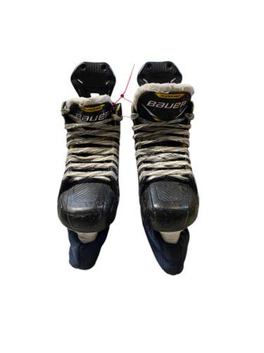 Used Bauer SUPREME 3S PRO Intermediate Hockey Skate Intermediate 3.5 11706-S000367169