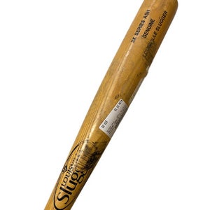 Used Louisville Slugger GENUINE BB/SB Wood Bat 33" 11706-S000367160