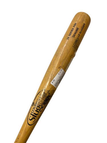 Used Louisville Slugger GENUINE BB/SB Wood Bat 33" 11706-S000367160