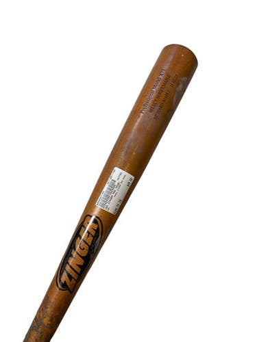 Used USA ZINGER PRO MODEL BB/SB Wood Bat 33" 11706-S000367155