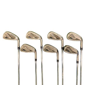 Used Taylormade SIM 2 MAX Mens Iron Set RH 5I-GW/AW 11706-S000367154