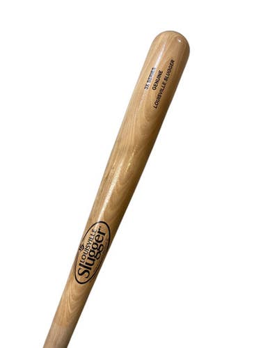 Used Louisville Slugger 3X SERIES BB/SB Wood Bat 32" 11706-S000367143
