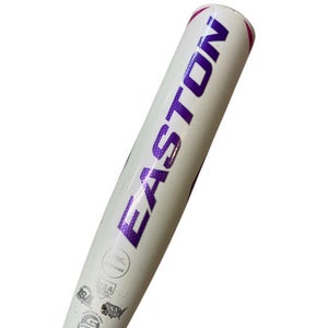 Used Easton PINK SAPPHIRE BB/SB T-Ball Bat 24" 11706-S000367141