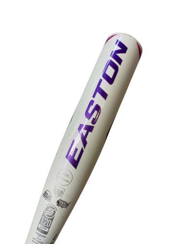 Used Easton PINK SAPPHIRE BB/SB T-Ball Bat 24" 11706-S000367141