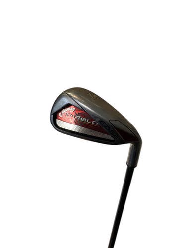 Used Callaway DIABLO Mens Individual Iron RH 7 Iron 11706-S000365040