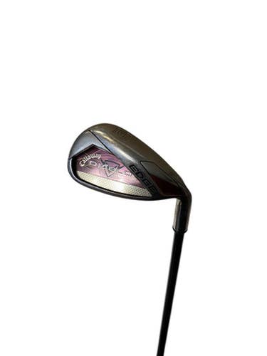 Used Callaway DIABLO Mens Individual Iron RH 9 Iron 11706-S000365042