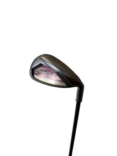 Used Callaway DIABLO Mens Individual Iron RH 9 Iron 11706-S000365042