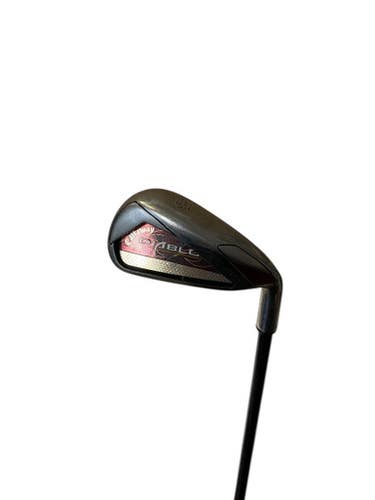 Used Callaway DIABLO Mens Individual Iron RH 5 Iron 11706-S000365038