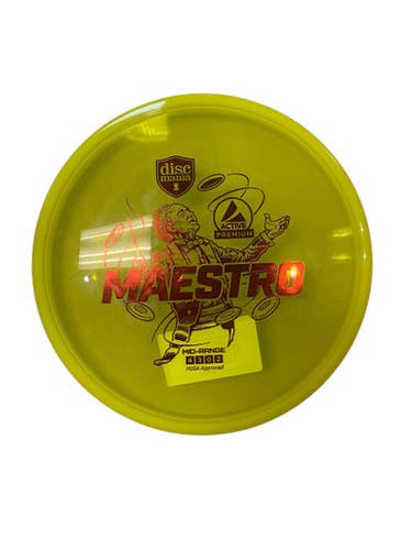 Used DISC GOLF DISC Other Golf Disc 11706-S000366816