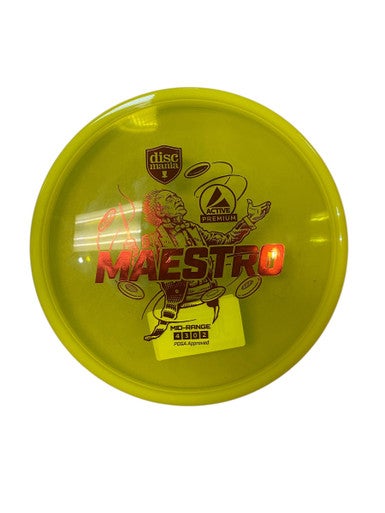 Used DISC GOLF DISC Other Golf Disc 11706-S000366816