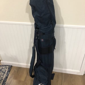 Mens Complete Golf Club Set & Bag, Right Handed, Good Condition