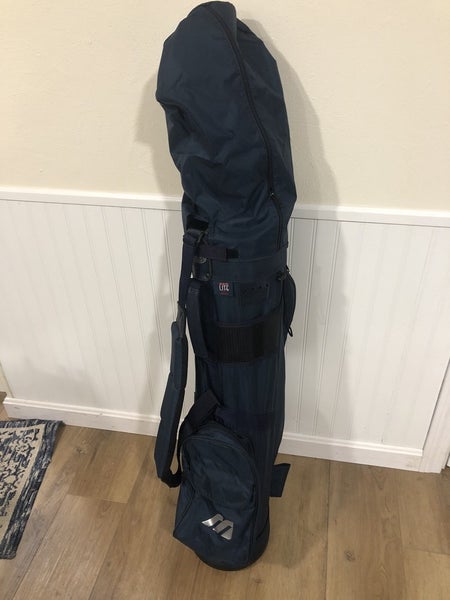 Mens Complete Golf Club Set & Bag, Right Handed, Good Condition