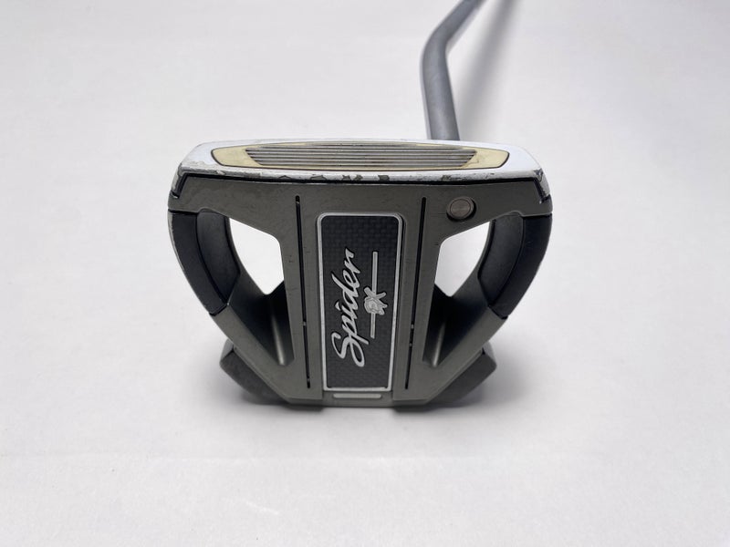 TaylorMade Spider EX Platinum Single Bend Putter 35" Mens RH