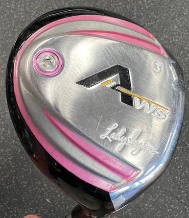 Used Walter Hagen AWS 18 Womens Fairway Wood RH 3 Wood 11497-S000153761