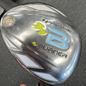 Used Taylormade BURNER Womens Driver RH HT 11497-S000153755