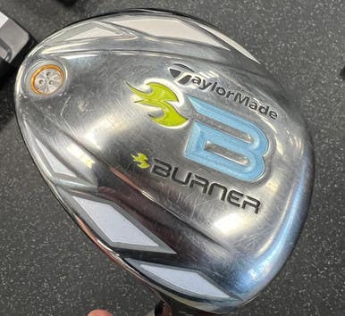 Used Taylormade BURNER Womens Driver RH HT 11497-S000153755