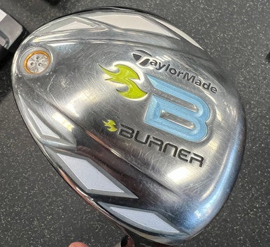 Used Taylormade BURNER Womens Driver RH HT 11497-S000153755